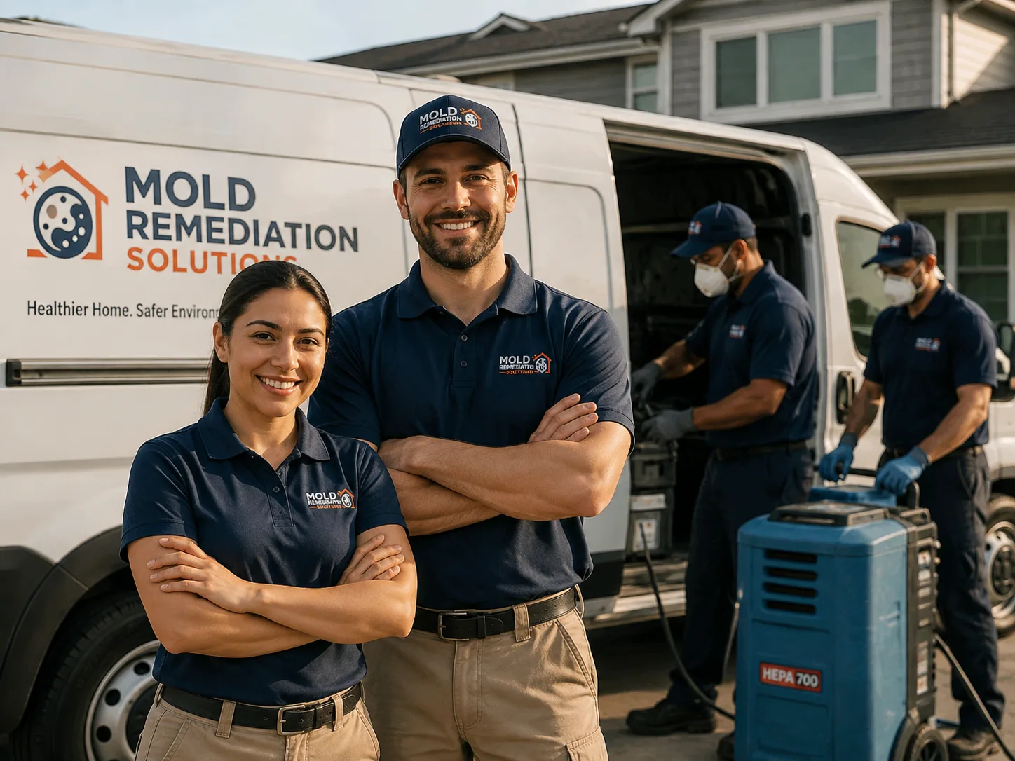 Mold Remediation company in Wiggins, CO