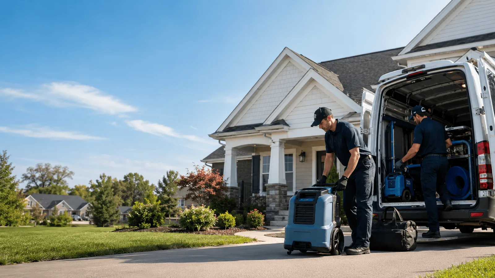 Mold Remediation in Wiggins, CO